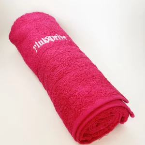 Towel PinkDrive