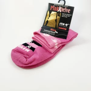 PinkDrive Socks