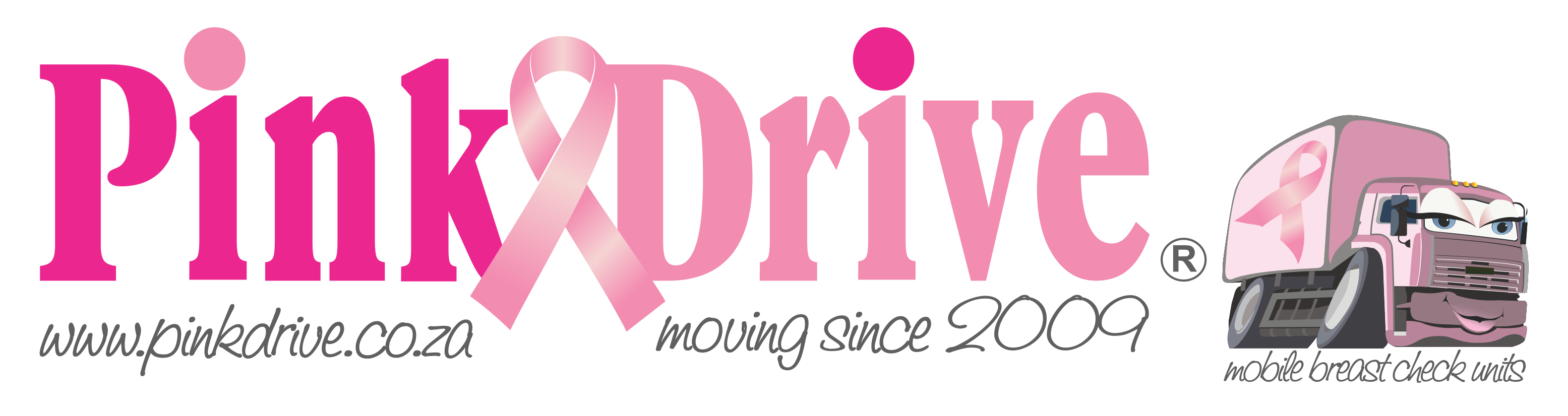 PinkDrive Logo