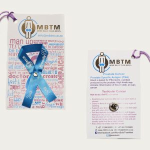 Ribbon on Card MBTM