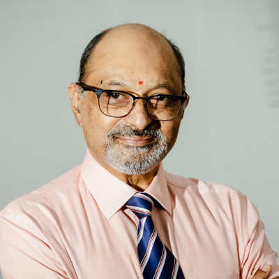 Dr Hemant Vallabh