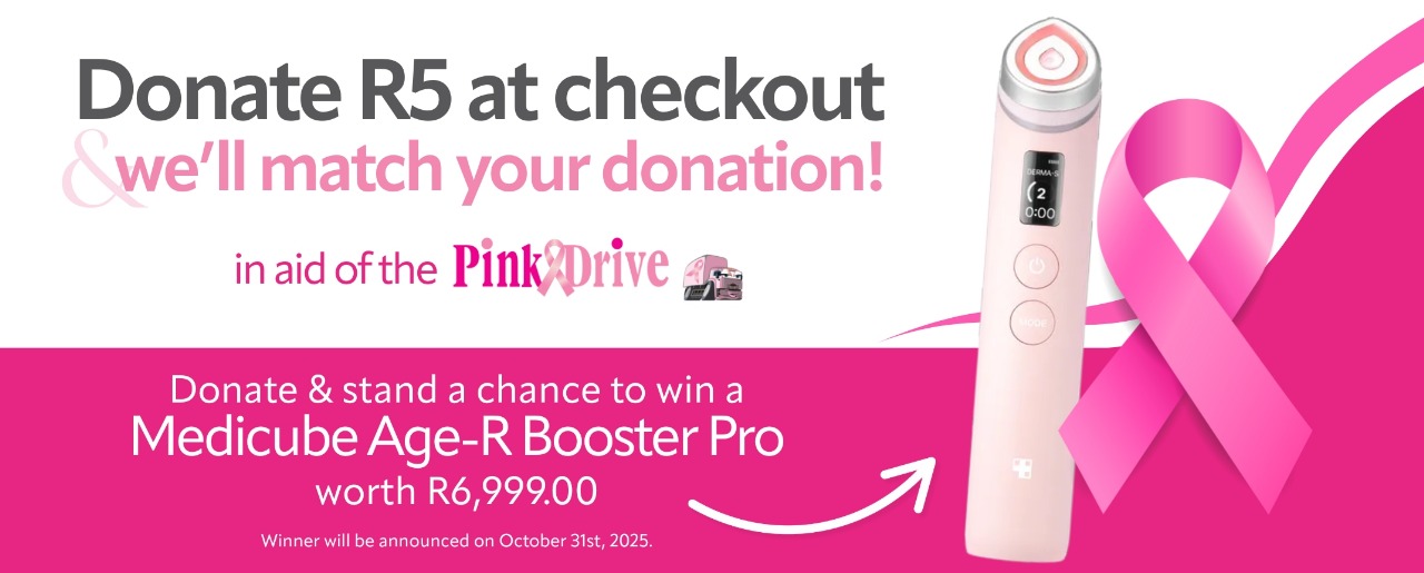 SecretSkin Supports PinkDrive